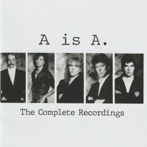 A is A - The Complete Recordings 320 kbps mega ddownload