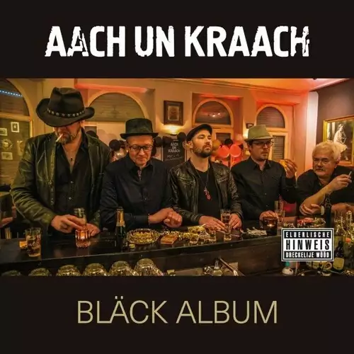 Aach un Kraach - Bläck Album 320 kbps mega ddownload
