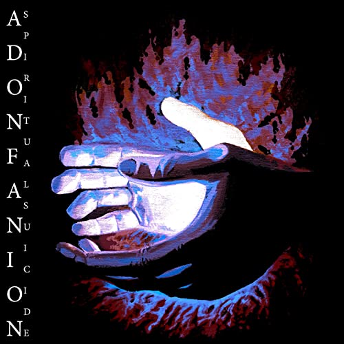 Adon Fanion - Spiritual Suicide 320 kbps mega rapidgator