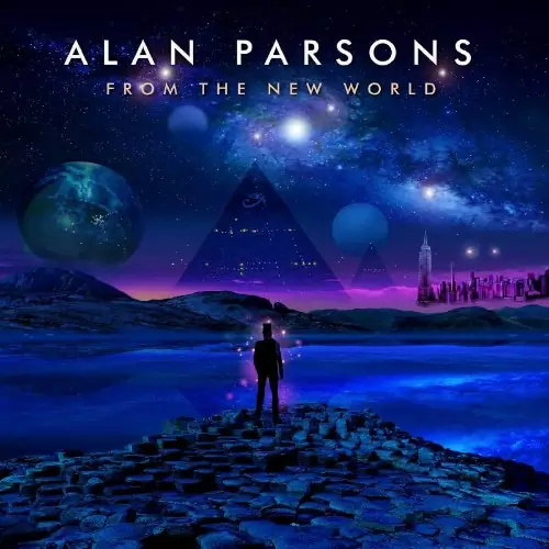 Alan Parsons - From The New World 320 kbps mega rapidgator