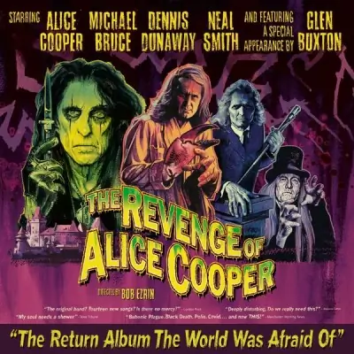 The Revenge of Alice Cooper (Limited Edition) MP3 320kbps mega ddownload