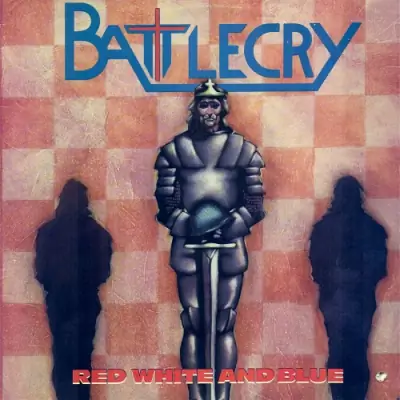 Battlecry - Red White And Blue 320 kbps mega ddownload rapidgator