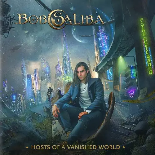 Bob Saliba - Hosts Of A Vanished World 320 kbps mega ddownload