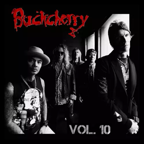 Buckcherry - Vol. 10 320 kbps mega ddownload fikper