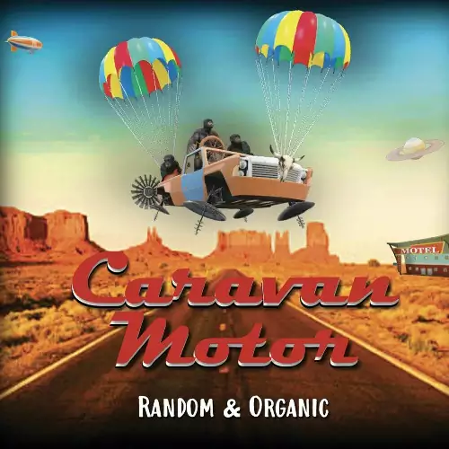 Caravan Motor - Random & Organic 320 kbps mega ddownload