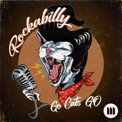 Christophe Deschamps - Go Cats Go Rockabilly MP3 320kbps mega ddownload