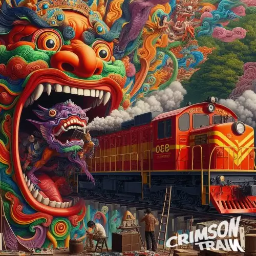 Crimson Train - Crimson Train 320 kbps mega ddownload