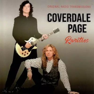 Coverdale Page - Rarities MP3 320kbps mega ddownload