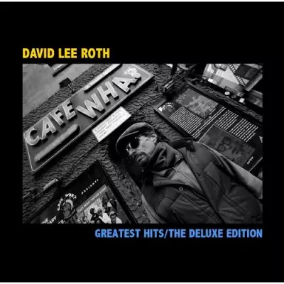 David Lee Roth - Greatest Hits (The Deluxe Edition) 320 kbps mega rapidgator