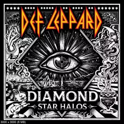 Def Leppard - Diamond Star Halos (Deluxe Edition) 320 kbps mega rapidgator