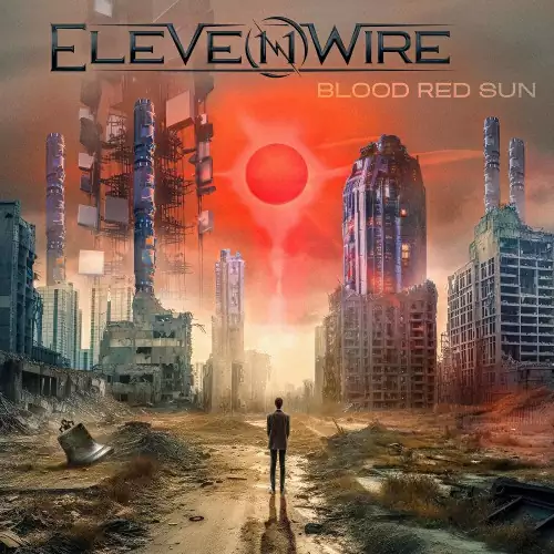 Elevenwire - Blood Red Sun 320 kbps mega ddownload