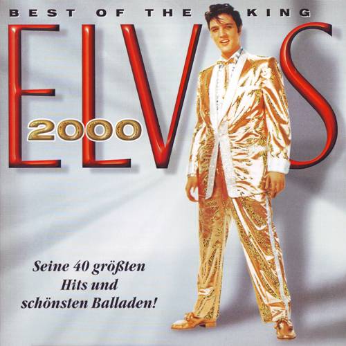 Elvis Presley - Best Of The King 2 CDs 320 kbps mega ddownload rapidgator