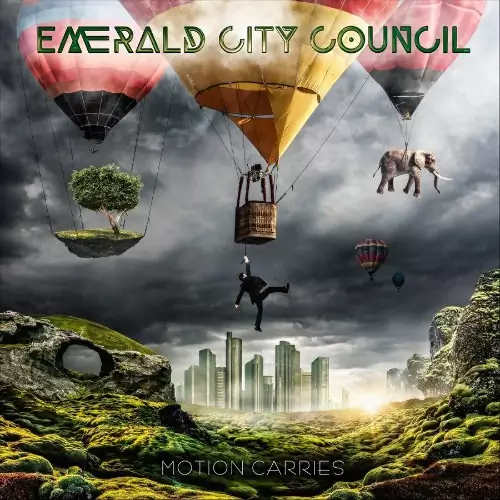 Emerald City Council - Motion Carries 320 kbps mega ddownload