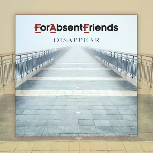 For Absent Friends - Disappear 320 kbps mega ddownload fikper