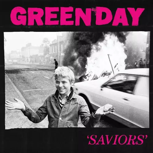 Green Day - Saviors 320 kbps mega ddownload
