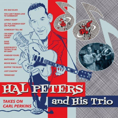 Hal Peters And His Trio - Takes on Carl Perkins 320 kbps mega rapidgator