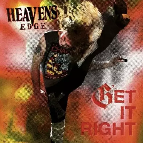 Heavens Edge - Get It Right 320 kbps mega ddownload fikper