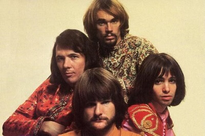 Iron Butterfly Discography 320KBPS MEGA