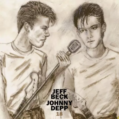Jeff Beck and Johnny Depp - 18 320 kbps mega rapidgator
