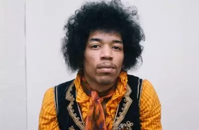 Jimi Hendrix Discography 320KBPS mega.nz