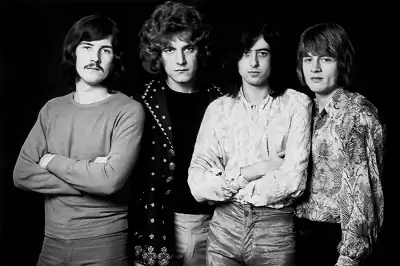 Led Zeppelin Discography 320KBPS MEGA