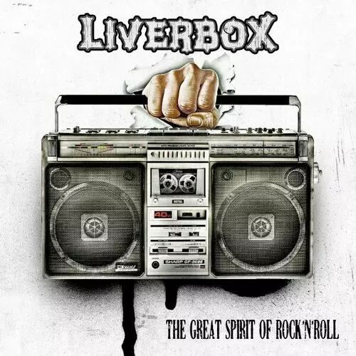 Liverbox - The Great Spirit Of Rock'n'Roll 320 kbps mega ddownload fikper