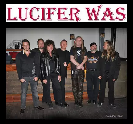 Lucifer Was Discography 320KBPS Google Drive