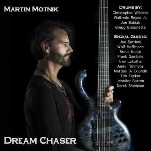 Martin Motnik - Dream Chaser 320 kbps mega ddownload fikper