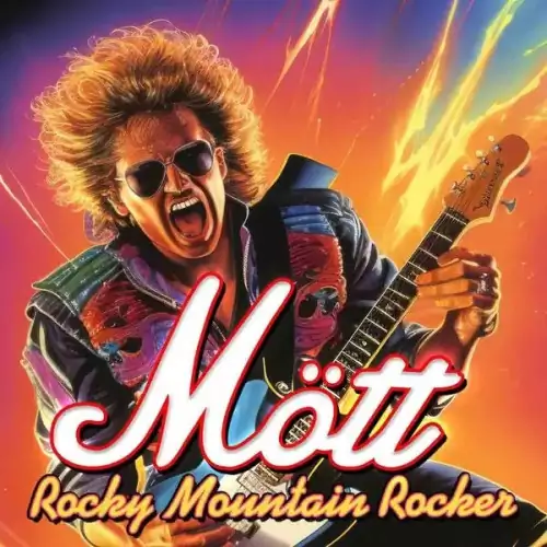 MöTT - Rocky Mountain Rocker 320 kbps mega ddownload