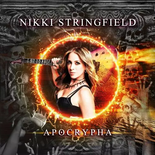 Nikki Stringfield - Apocrypha 320 kbps mega ddownload