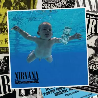 Nirvana - Nevermind (30th Anniversary Super Deluxe) 320 kbps mega ddownload rapidgator