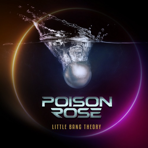 Poison Rose - Little Bang Theory 320 kbps mega rapidgator