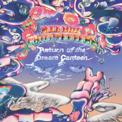  Red Hot Chili Peppers - Return of the Dream Canteen (2 CD Tour Edition) 320 kbps mega ddownload rapidgator