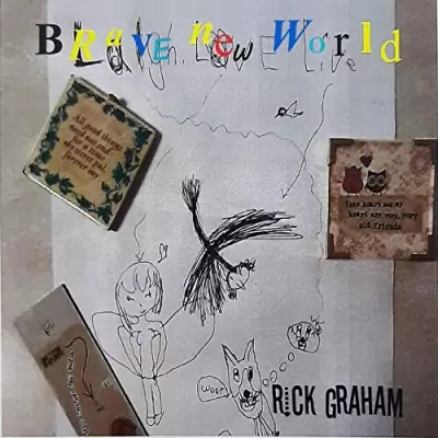 Rick Graham - Brave New World 320 kbps mega google drive