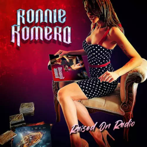 Ronnie Romero - Raised on Radio 320 kbps mega rapidgator