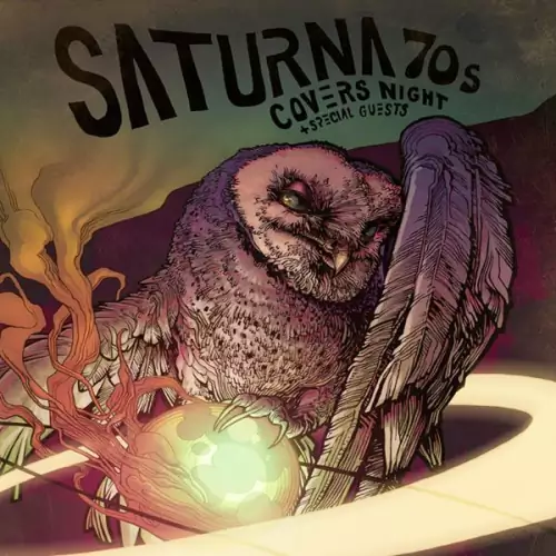 Saturna - 70s Covers Night 320 kbps mega ddownload