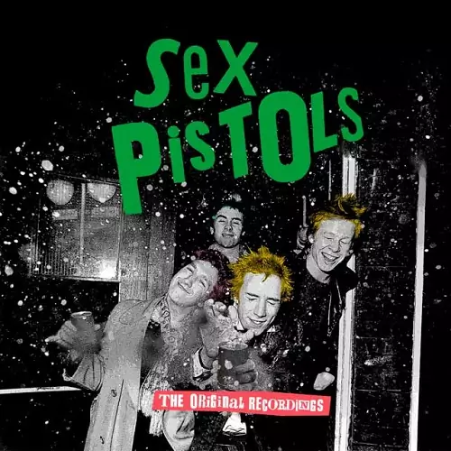 Sex Pistols - The Original Recordings 320 kbps mega rapidgator