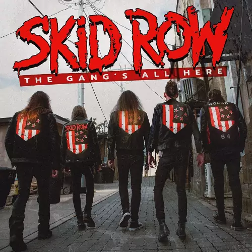 Skid Row - The Gang's All Here 320 kbps mega ddownload rapidgator