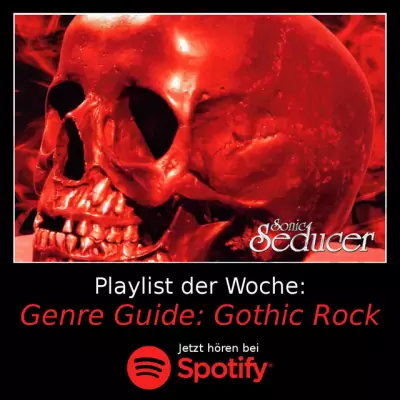 VA - Spotify Genre Guide Gothic Rock 320 kbps mega google drive