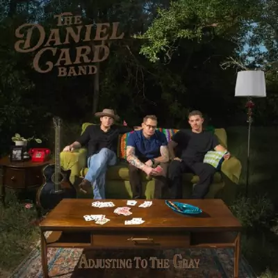The Daniel Card Band - Adjusting To The Gray MP3 320kbps mega ddownload