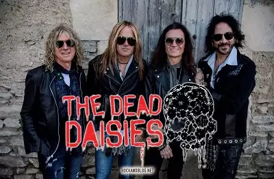 get The Dead Daisies Discography Download 320KBPS MEGA