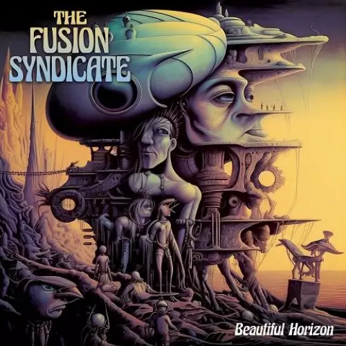 The Fusion Syndicate - Beautiful Horizon 320 kbps mega ddownload