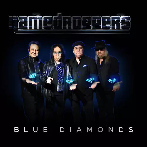 The Name Droppers - Blue Diamonds 320 kbps mega ddownload fikper