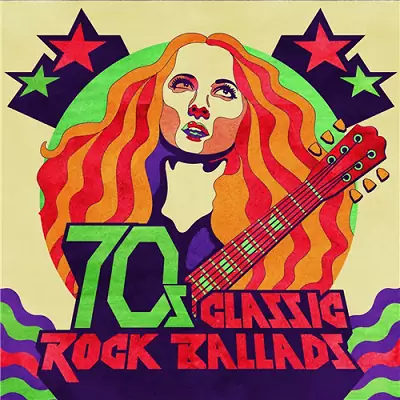 VA - 70's Classic Rock Ballads 320 kbps mega google drive