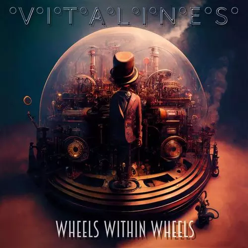 Vitalines - Wheels Within Wheels 320 kbps mega ddownload