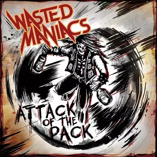 Wasted Maniacs - Attack Of The Pack 320 kbps mega ddownload fikper