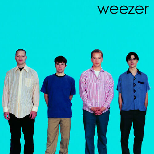 Weezer Discography MP3 320kbps MEGA