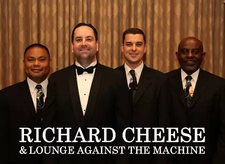 get Richard Cheese Discography Download 320KBPS MEGA